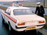 Ford Consul GT Police 1972 года